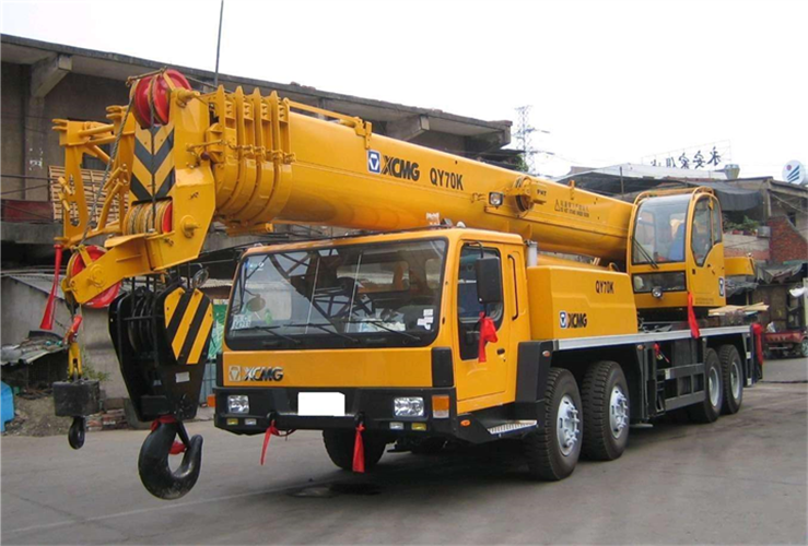 洱源县吊车出租的基本流程