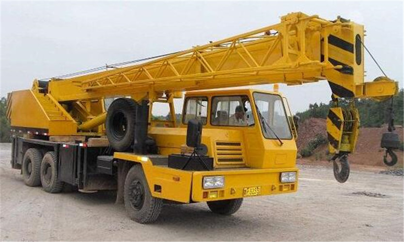 洱源县25吨吊车用在哪些场景