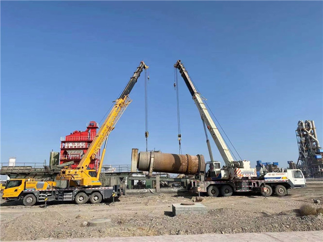 洱源县吊车随车吊出租使用场景介绍