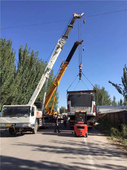 洱源县吊车出租市场的发展前景怎么样？