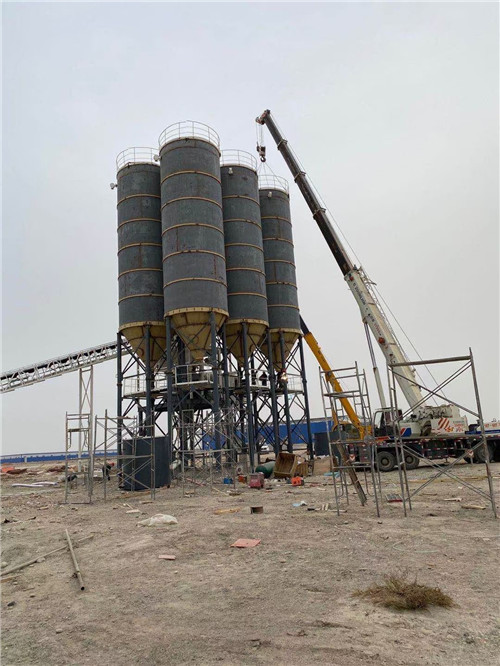 洱源县大型厂房设备安装案例